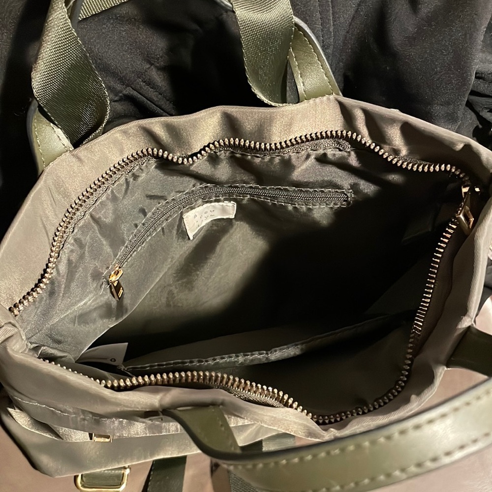 Nylon Mini Backpack - Picture 3 of 3